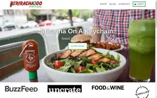 Sriracha2go.com Screenshot 2024-05-04 12:53:56