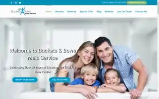 Bucketsandbows.com Screenshot 2024-06-12 11:25:59