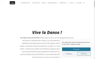 Duodanseclub.fr Screenshot 2024-05-09 12:05:55
