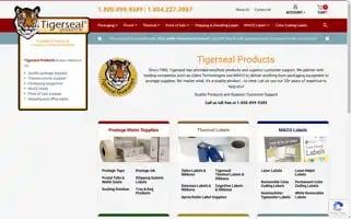 Tigerseal.com Screenshot 2024-05-14 12:26:22