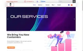 Gautaminfosolution.com Screenshot 2024-05-26 16:44:31