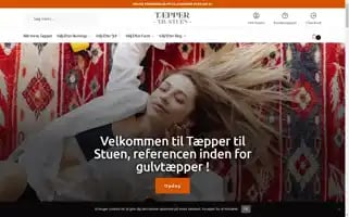 Xn--tppertilstuen-3fb.com Screenshot 2024-05-24 20:01:33