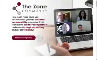 Thezonecommunity.com Screenshot 2024-07-05 14:12:20