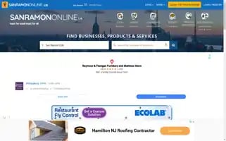 Sanramononline.us Screenshot 2024-07-07 05:43:00