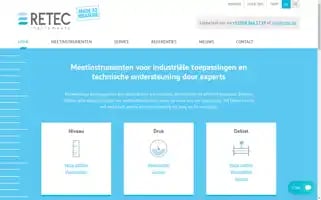 Retec.be Screenshot 2024-07-07 07:10:35