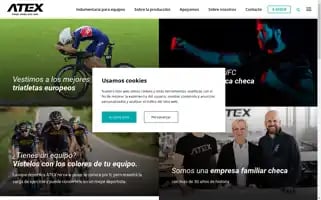 Atexsport.es Screenshot 2024-07-10 06:22:46