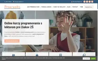 Programko.sk Screenshot 2024-06-27 03:06:25