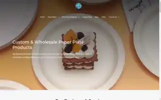 Paper-plate-manufacturer.com Screenshot 2024-05-25 07:21:10
