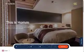 Hommhotels.com Screenshot 2024-04-14 12:51:03