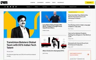 Analyticsindiamag.com Screenshot 2024-06-13 18:06:00