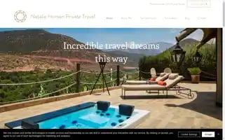 Nataliehomanprivatetravel.com Screenshot 2024-04-14 22:58:50