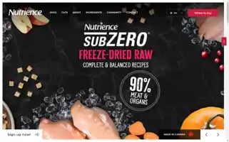Nutrience.com Screenshot 2024-06-11 22:19:43