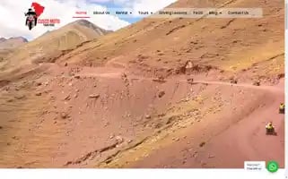 Cuscomototourperu.com Screenshot 2024-04-18 15:35:51