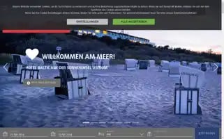 Baltichotel.de Screenshot 2024-04-22 12:00:57
