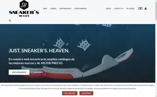 Sneakersheavens.com Screenshot 2024-05-22 13:39:03