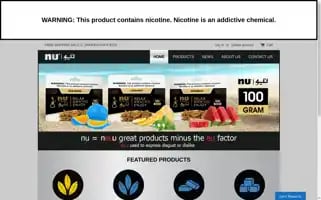 Nutobacco.com Screenshot 2024-05-05 14:55:05