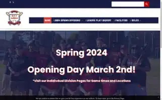 Bayareatournamentseries.com Screenshot 2024-04-23 16:17:42