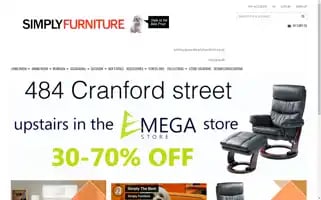 Simplyfurniture.co.nz Screenshot 2024-05-13 22:51:20
