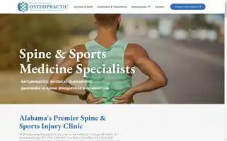 Montgomeryosteopractic.com Screenshot 2024-07-04 08:13:16