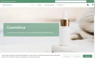 Mejorfarma.com Screenshot 2024-05-25 07:50:49