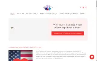 Samuelshouse.org Screenshot 2024-07-04 19:04:56