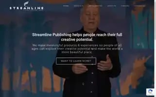 Streamlinepublishing.com Screenshot 2024-06-18 00:26:05