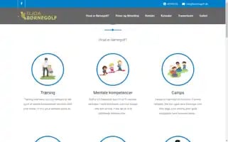 Boernegolf.dk Screenshot 2024-07-09 22:59:47