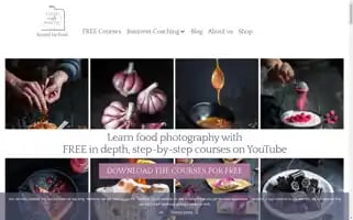 Foodphotocircle.com Screenshot 2024-07-01 11:18:12