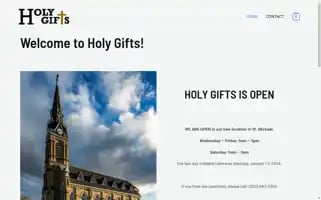 Holygiftsonline.com Screenshot 2024-05-20 21:21:11