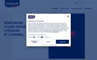 Vitakraft.fr Screenshot 2024-06-12 13:57:36