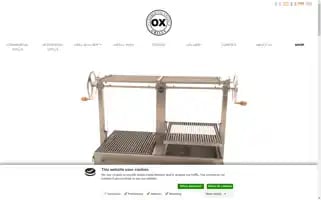 Oxgrills.co.uk Screenshot 2024-07-01 07:17:40