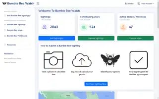 Bumblebeewatch.org Screenshot 2024-06-13 18:26:19