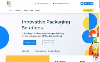 Honghaipacking.com Screenshot 2024-05-21 18:56:11