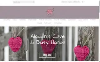 Aladdinscave.co.za Screenshot 2024-07-02 16:30:36