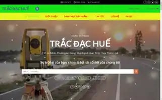 Tracdachue.com Screenshot 2024-05-29 08:54:46