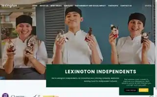 Lexingtonindependents.co.uk Screenshot 2024-06-13 12:23:29