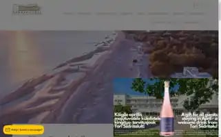 Rannahotell.ee Screenshot 2024-04-17 03:13:09