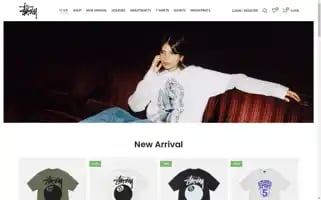 Stussyofficialclothing.com Screenshot 2024-05-27 00:43:06
