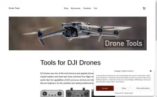 Drone-tools.com Screenshot 2024-05-26 05:44:23