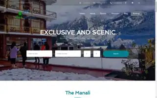 Hotelthemanali.com Screenshot 2024-05-23 23:21:17