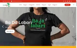 Childonlineafrica.org Screenshot 2024-06-11 14:26:37