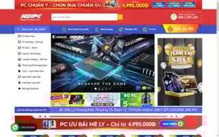 Huyquanhoapc.com Screenshot 2024-05-22 00:04:47