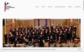 Vpchoir.ca Screenshot 2024-07-04 20:18:37