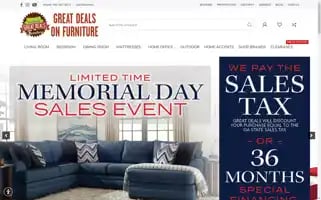 Greatdealsaugusta.com Screenshot 2024-05-16 00:23:27