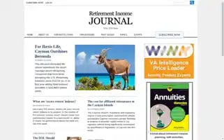 Retirementincomejournal.com Screenshot 2024-05-13 16:55:29