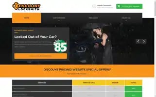 Discount-locksmith.com Screenshot 2024-05-09 10:16:22