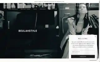 Beulahstyle.com Screenshot 2024-05-05 10:56:05