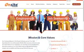 Onsitepersonnel.com Screenshot 2024-06-18 03:38:45