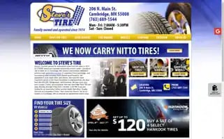 Stevestire.net Screenshot 2024-05-14 02:18:51