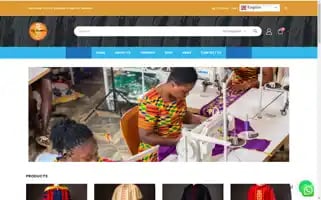 Paxgarmentsltd.com Screenshot 2024-05-23 18:02:17